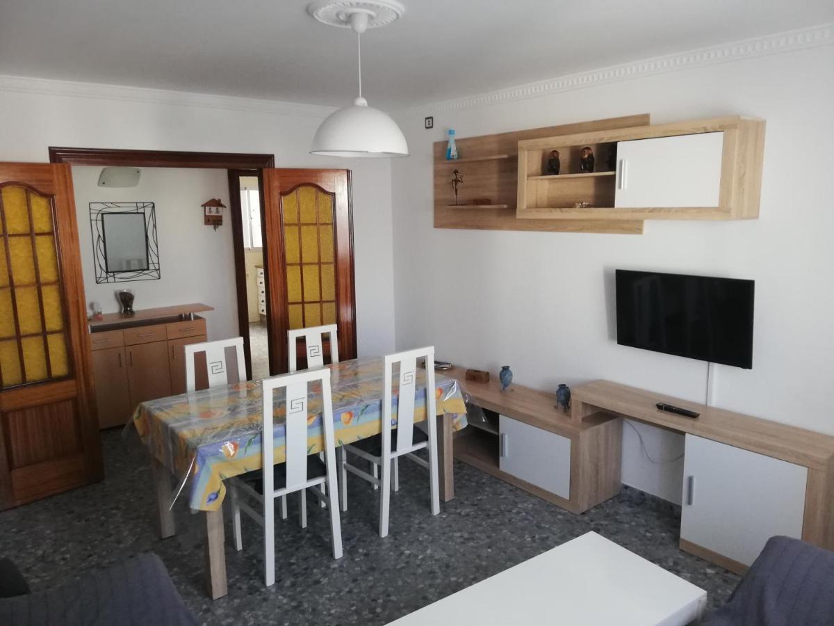 Piso Tarayuela Apartment Barbate Exterior foto